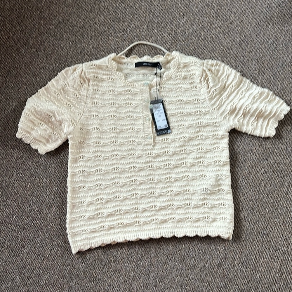 Vero Moda short sleeved pullover